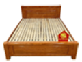 Giường Ngủ Gỗ Tự Nhiên